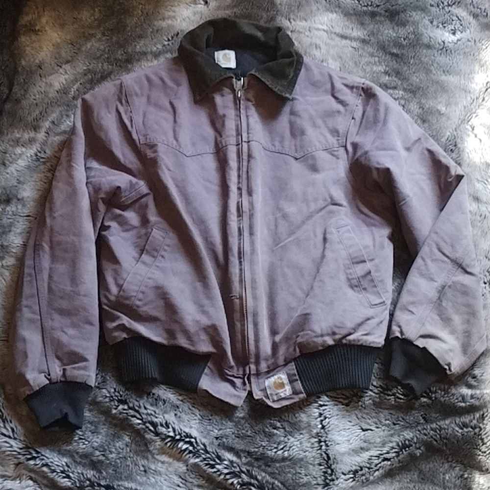 Carthartt Vintage Chore Jacket